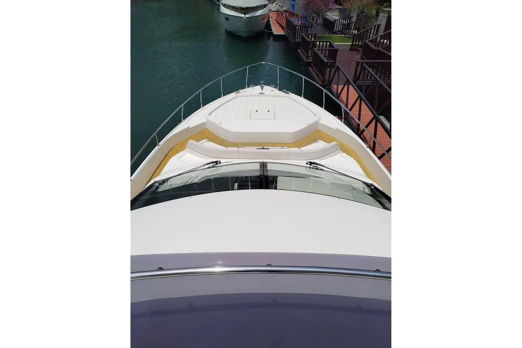 2015 Ferretti Yachts 550 Yacht For Sale in Hong Kong 2015 Ferretti Yachts 550 Yacht For Sale in Hong Kong