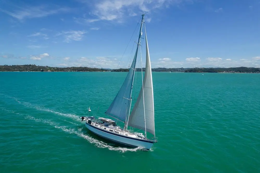2008 Hallberg-Rassy 54 Yacht For Sale in Opua 2008 Hallberg-Rassy 54 Yacht For Sale in Opua