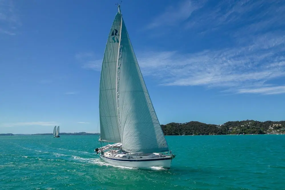 2008 Hallberg-Rassy 54 Yacht For Sale in Opua 2008 Hallberg-Rassy 54 Yacht For Sale in Opua