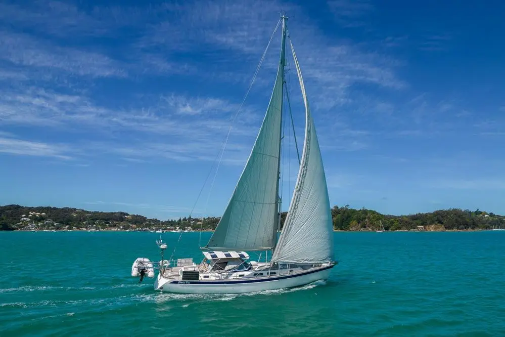 2008 Hallberg-Rassy 54 Yacht For Sale in Opua 2008 Hallberg-Rassy 54 Yacht For Sale in Opua