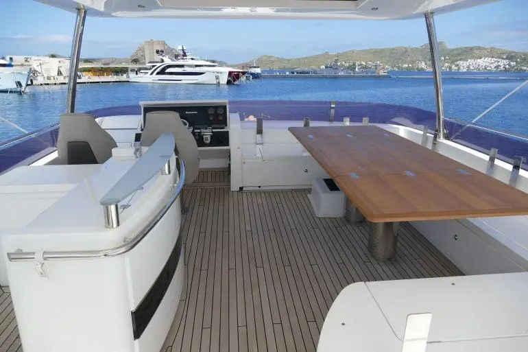 2016 Princess 72 Flybridge Motor Yacht Yacht For Sale in Mugla 2016 Princess 72 Flybridge Motor Yacht Yacht For Sale in Mugla