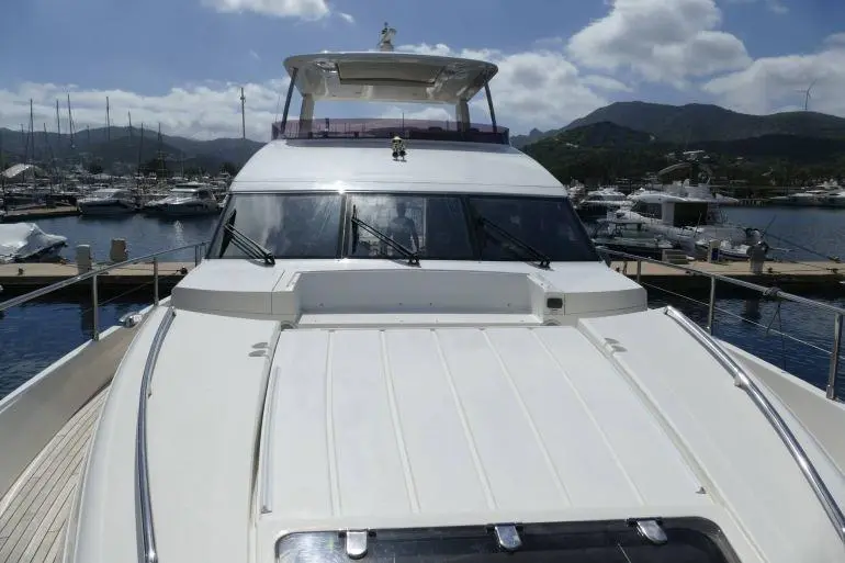 2016 Princess 72 Flybridge Motor Yacht Yacht For Sale in Mugla 2016 Princess 72 Flybridge Motor Yacht Yacht For Sale in Mugla