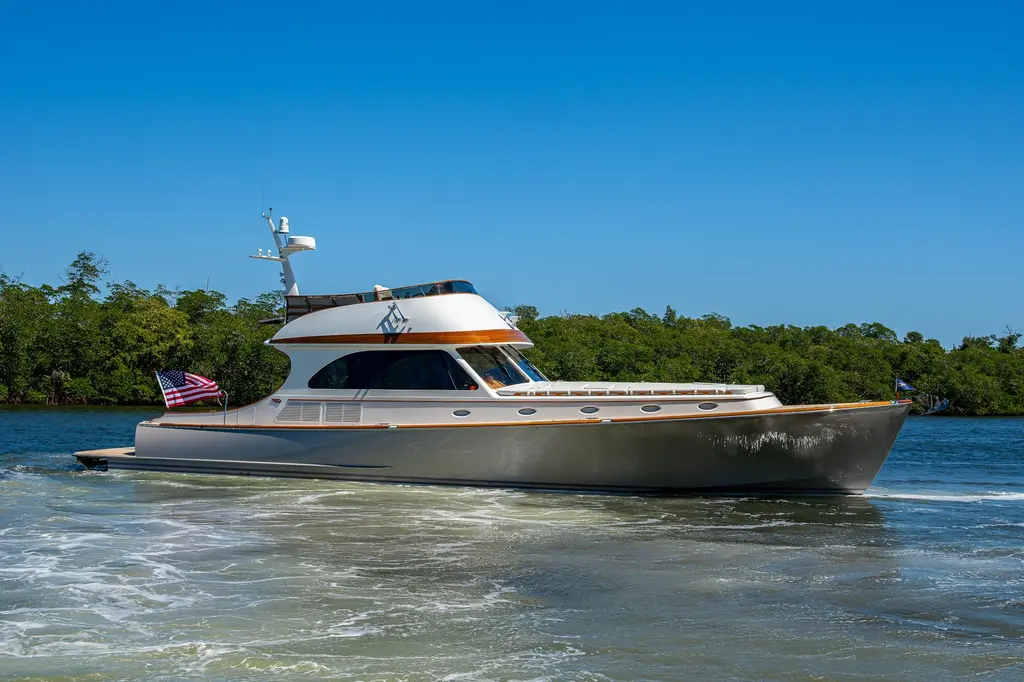 2021 hinckley talaria 55 flybridge vera north stuart florida for sale