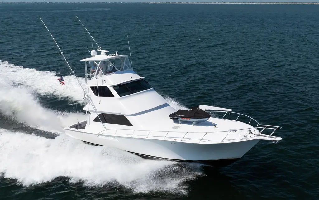 Good To Go 2002 Viking 61 Yacht For Sale in Avalon NJ Good To Go 2002 Viking 61 Yacht For Sale in Avalon NJ