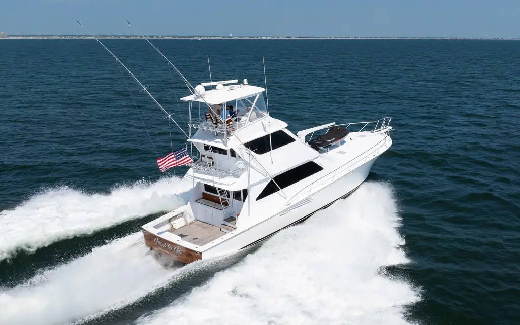 Good To Go 2002 Viking 61 Yacht For Sale in Avalon NJ Good To Go 2002 Viking 61 Yacht For Sale in Avalon NJ