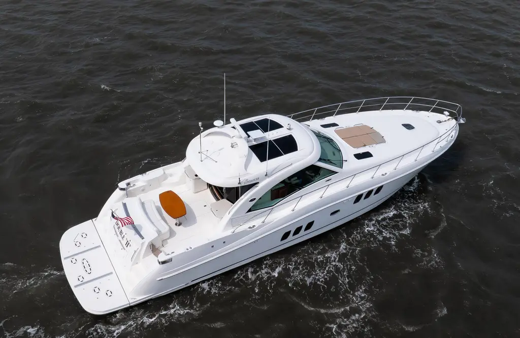 Double H 2008 Sea Ray 60 Sundancer Yacht For Sale in Somers Point NJ Double H 2008 Sea Ray 60 Sundancer Yacht For Sale in Somers Point NJ