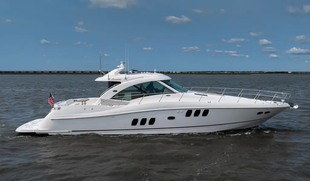 Double H 2008 Sea Ray 60 Sundancer Yacht For Sale in Somers Point NJ Double H 2008 Sea Ray 60 Sundancer Yacht For Sale in Somers Point NJ
