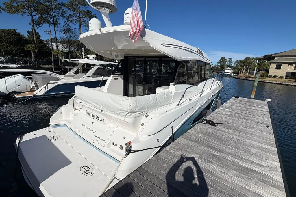 Dancing Queen 2019 Regal 42 Grande Coupe Yacht For Sale in Hilton Head Island SC Dancing Queen 2019 Regal 42 Grande Coupe Yacht For Sale in Hilton Head Island SC