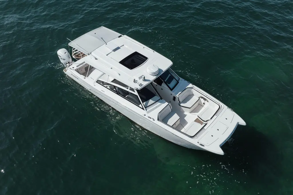 2024 World Cat 400 DC-X Yacht For Sale in Coconut Grove FL 2024 World Cat 400 DC-X Yacht For Sale in Coconut Grove FL