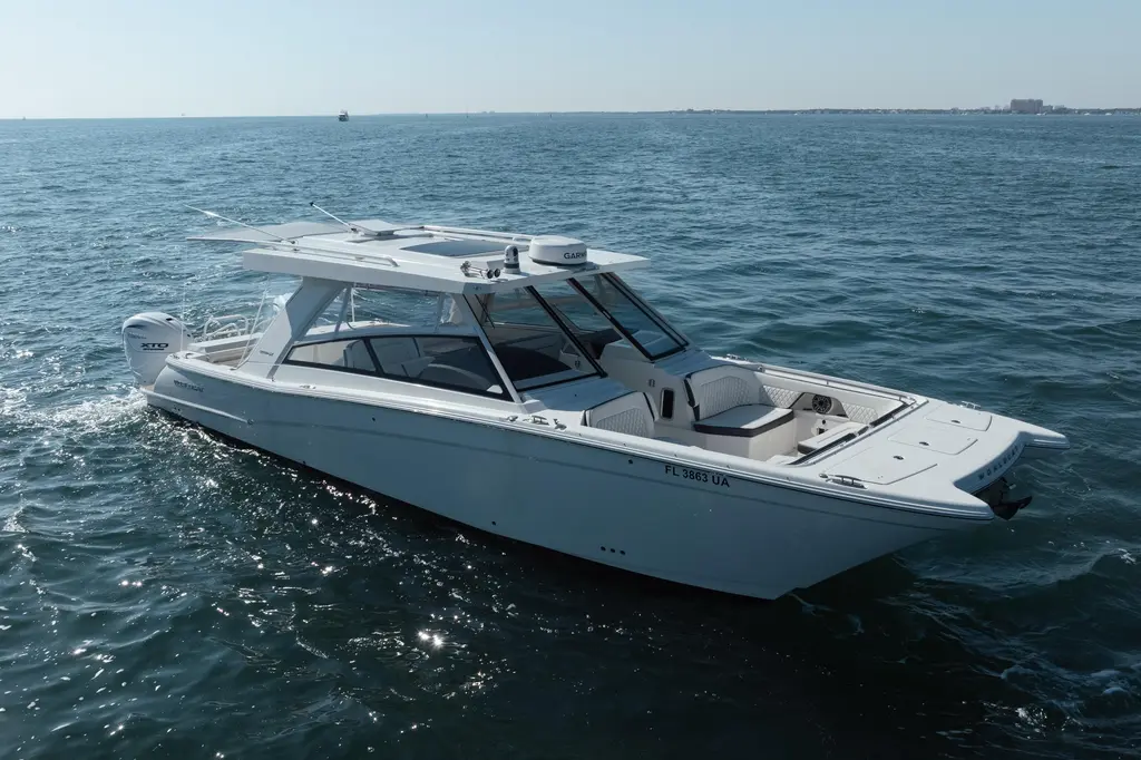 2024 World Cat 400 DC-X Yacht For Sale in Coconut Grove FL 2024 World Cat 400 DC-X Yacht For Sale in Coconut Grove FL