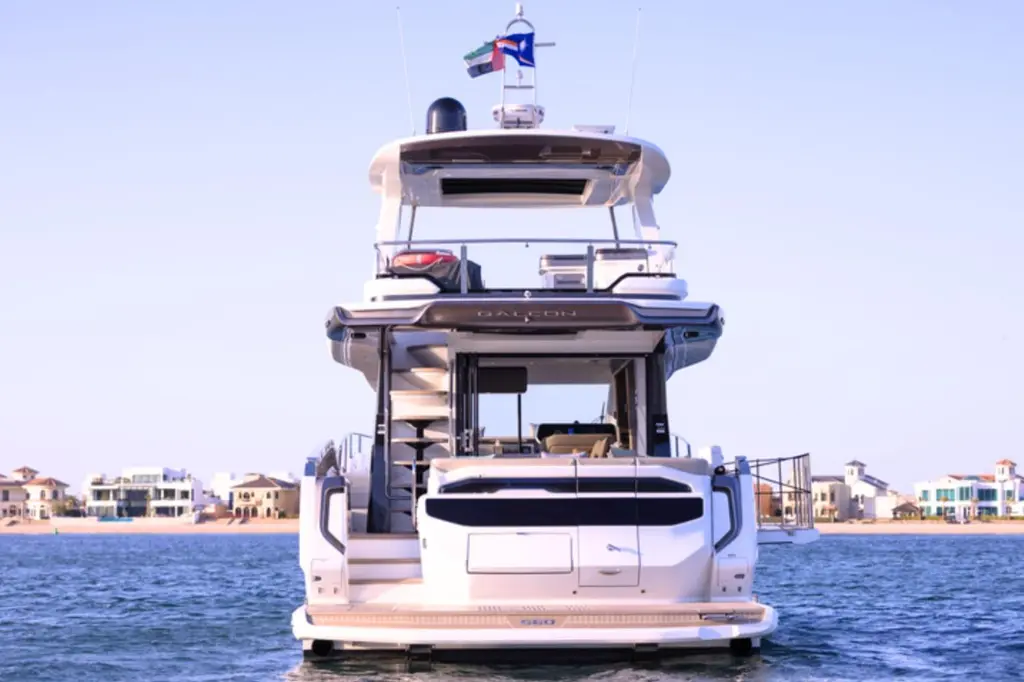 2025 Galeon 560 Fly Yacht For Sale in Dubai 2025 Galeon 560 Fly Yacht For Sale in Dubai
