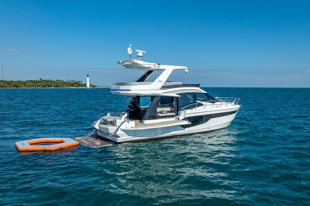 2021 Galeon 500 Fly Yacht For Sale in Miami FL 2021 Galeon 500 Fly Yacht For Sale in Miami FL