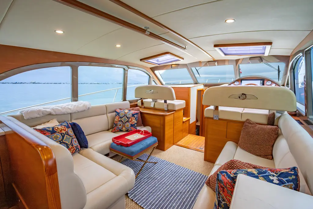 DATE NIGHT 2020 Palm Beach Motor Yachts PB50 Yacht For Sale in St Petersburg FL DATE NIGHT 2020 Palm Beach Motor Yachts PB50 Yacht For Sale in St Petersburg FL