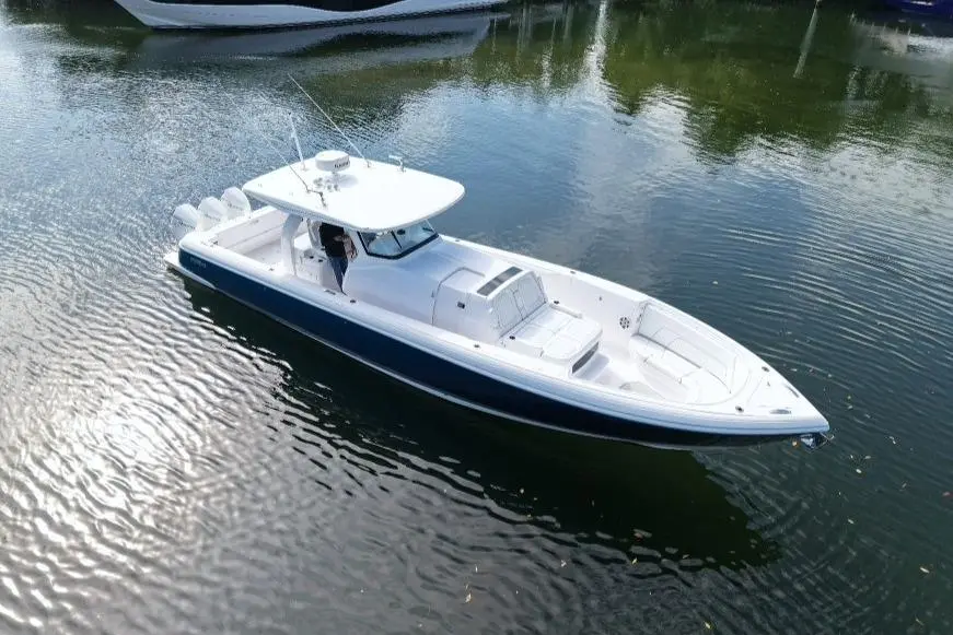 2022 Intrepid 407 Panacea Yacht For Sale in Miami FL 2022 Intrepid 407 Panacea Yacht For Sale in Miami FL