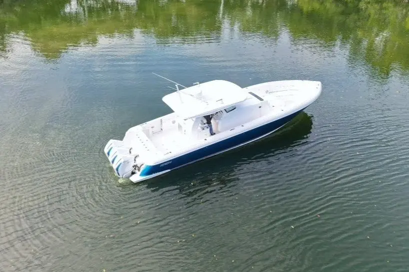 2022 Intrepid 407 Panacea Yacht For Sale in Miami FL 2022 Intrepid 407 Panacea Yacht For Sale in Miami FL