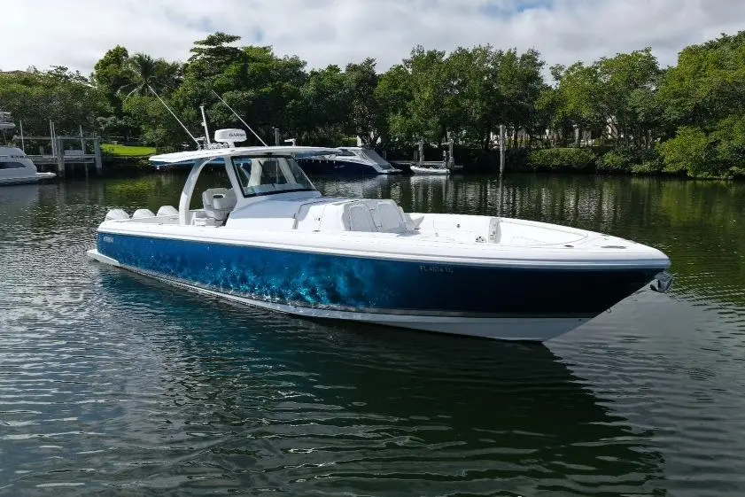 2022 Intrepid 407 Panacea Yacht For Sale in Miami FL 2022 Intrepid 407 Panacea Yacht For Sale in Miami FL