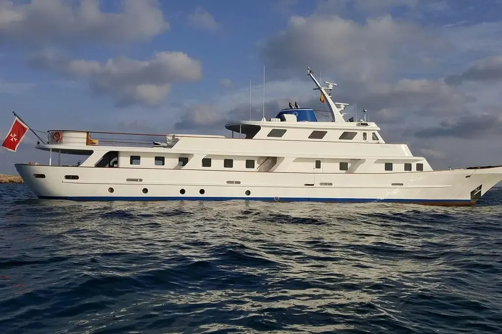 1975 Custom 39M Yacht For Sale in Valencia ES-V 1975 Custom 39M Yacht For Sale in Valencia ES-V