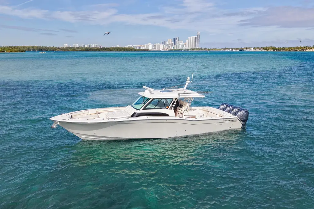 2022 Grady-White Canyon 456 Yacht For Sale in Miami Beach FL 2022 Grady-White Canyon 456 Yacht For Sale in Miami Beach FL