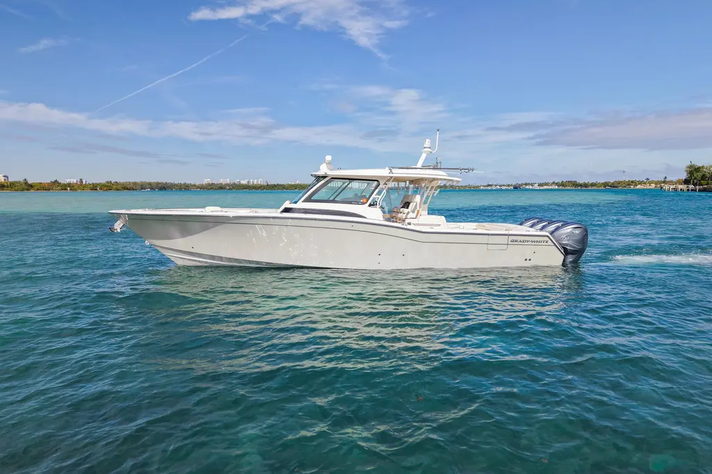 2022 Grady-White Canyon 456 Yacht For Sale in Miami Beach FL 2022 Grady-White Canyon 456 Yacht For Sale in Miami Beach FL