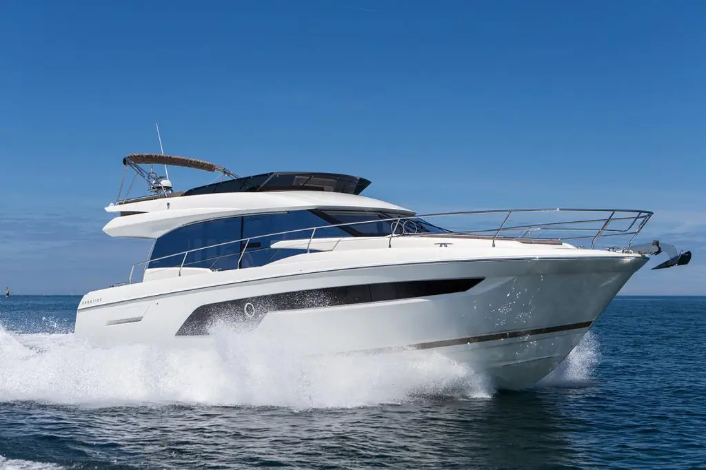 Lizzy Linn 2024 Prestige 520 Yacht For Sale in Seneca IL Lizzy Linn 2024 Prestige 520 Yacht For Sale in Seneca IL