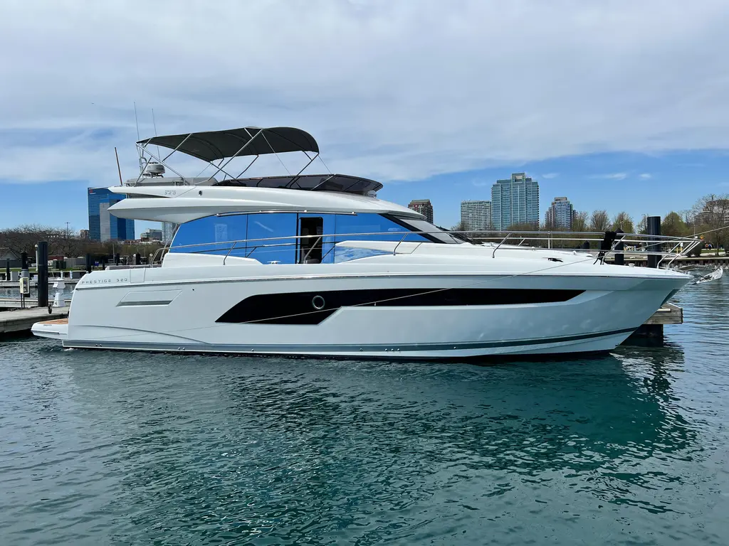 2024 prestige 520 lizzy linn seneca illinois for sale