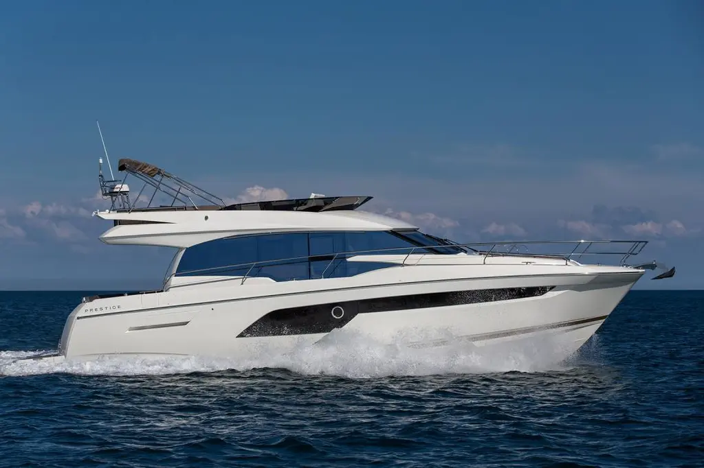 Lizzy Linn 2024 Prestige 520 Yacht For Sale in Seneca IL Lizzy Linn 2024 Prestige 520 Yacht For Sale in Seneca IL