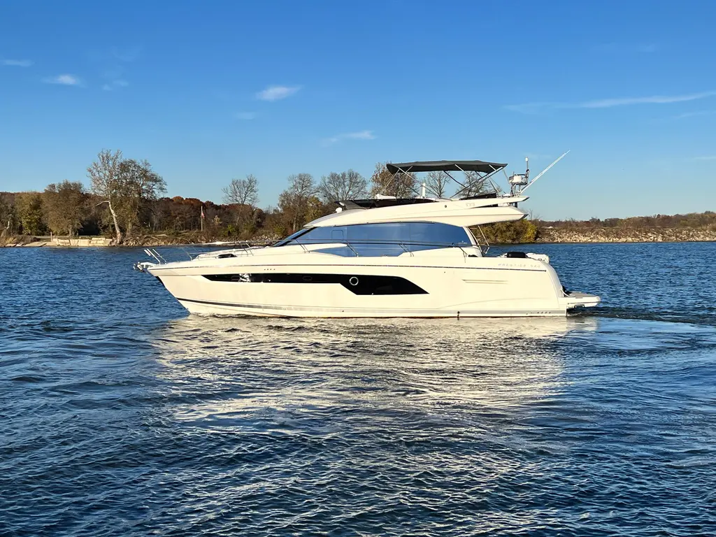 Lizzy Linn 2024 Prestige 520 Yacht For Sale in Seneca IL Lizzy Linn 2024 Prestige 520 Yacht For Sale in Seneca IL