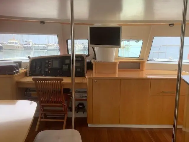 2008 Fountaine Pajot Salina 48 Yacht For Sale in Agrigento IT-AG 2008 Fountaine Pajot Salina 48 Yacht For Sale in Agrigento IT-AG
