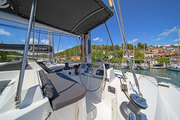 First Feeling 2024 Bali 4.2 Yacht For Sale in Skradin First Feeling 2024 Bali 4.2 Yacht For Sale in Skradin