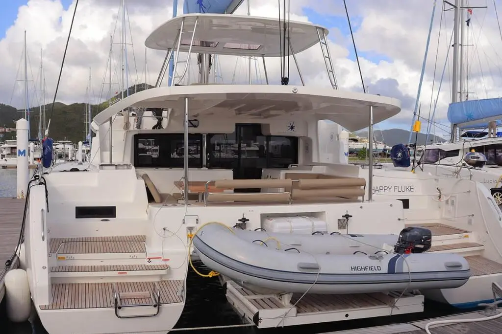 2023 Lagoon 46 Yacht For Sale in Tortola Sea Cows Bay 2023 Lagoon 46 Yacht For Sale in Tortola Sea Cows Bay