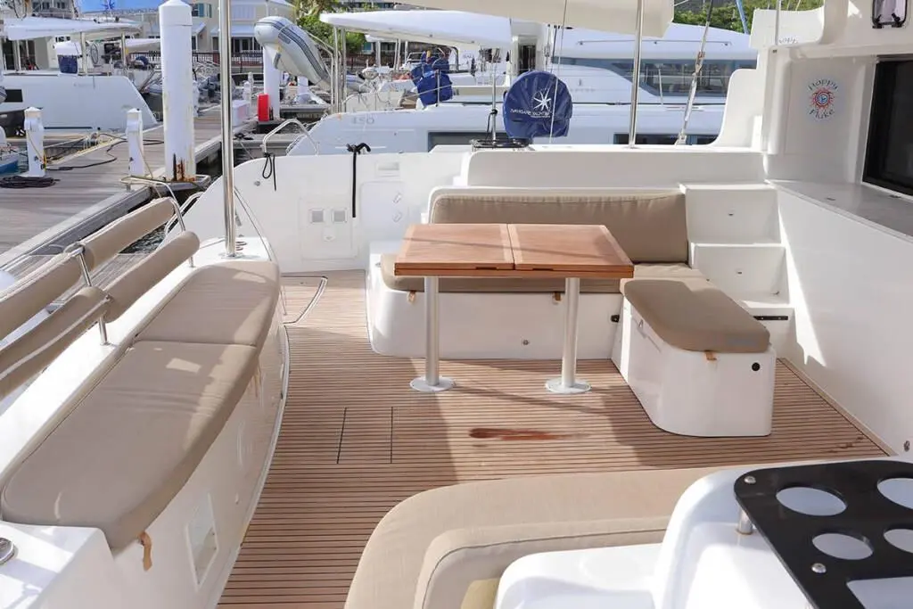 2023 Lagoon 46 Yacht For Sale in Tortola Sea Cows Bay 2023 Lagoon 46 Yacht For Sale in Tortola Sea Cows Bay