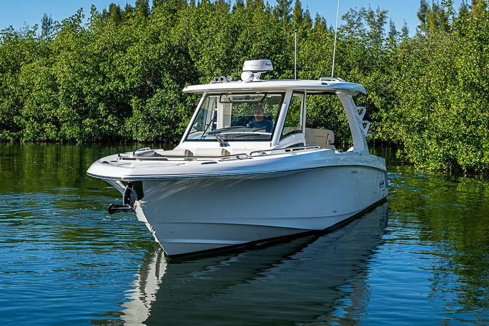 Deep Blue 2022 Boston Whaler 350 Realm Yacht For Sale in Coral Gables FL Deep Blue 2022 Boston Whaler 350 Realm Yacht For Sale in Coral Gables FL