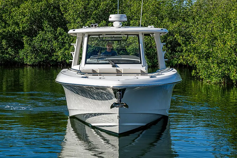Deep Blue 2022 Boston Whaler 350 Realm Yacht For Sale in Coral Gables FL Deep Blue 2022 Boston Whaler 350 Realm Yacht For Sale in Coral Gables FL