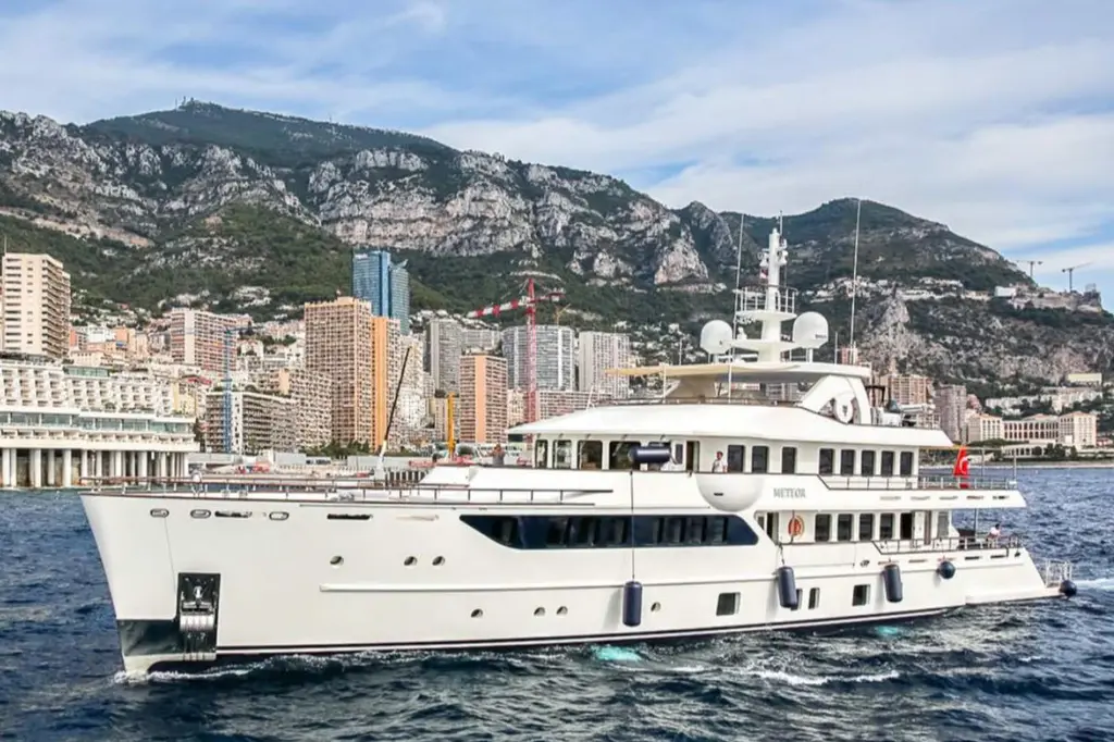 2018 Custom Line Meteor 47M Yacht For Sale in Bodrum 2018 Custom Line Meteor 47M Yacht For Sale in Bodrum