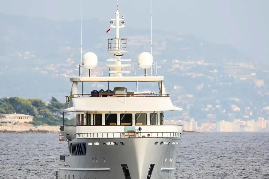 2018 Custom Line Meteor 47M Yacht For Sale in Bodrum 2018 Custom Line Meteor 47M Yacht For Sale in Bodrum