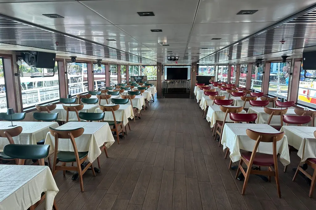2012 Custom Custom 46.9m Passenger Vessel Yacht For Sale in Istanbul 2012 Custom Custom 46.9m Passenger Vessel Yacht For Sale in Istanbul