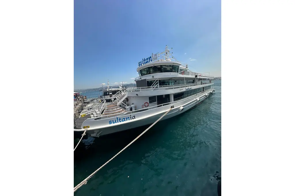 2012 Custom Custom 46.9m Passenger Vessel Yacht For Sale in Istanbul 2012 Custom Custom 46.9m Passenger Vessel Yacht For Sale in Istanbul