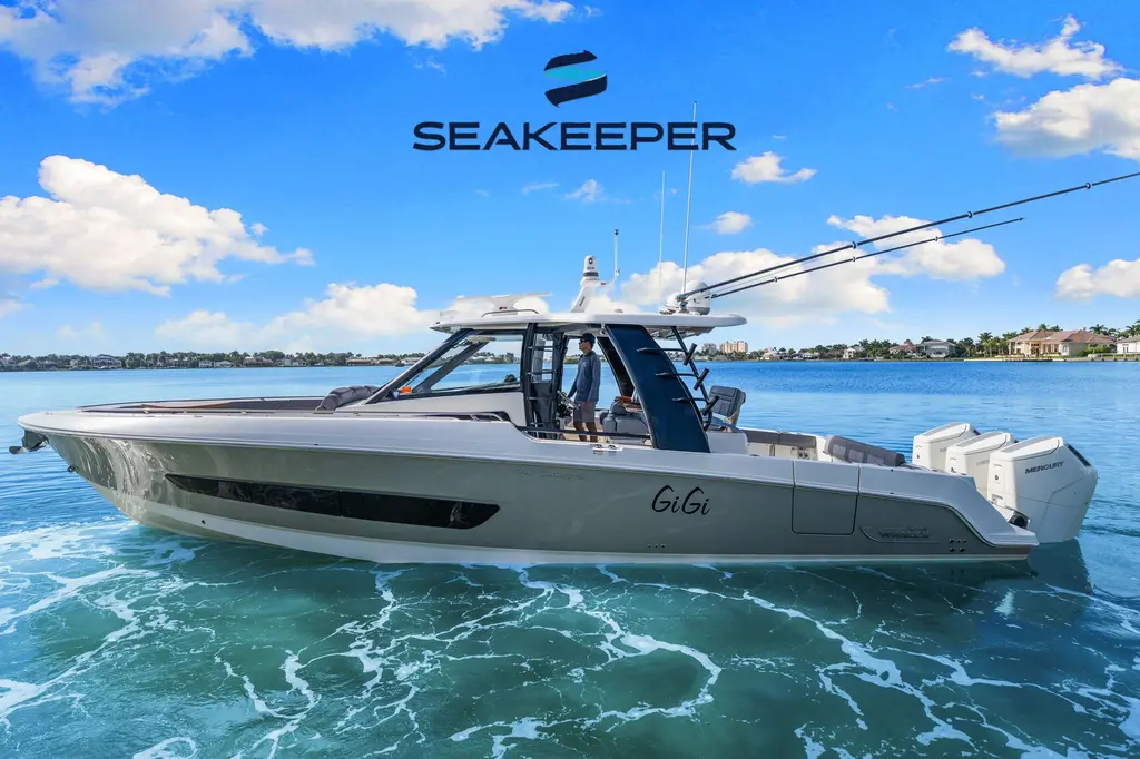 2023 boston whaler 420 outrage naples florida for sale