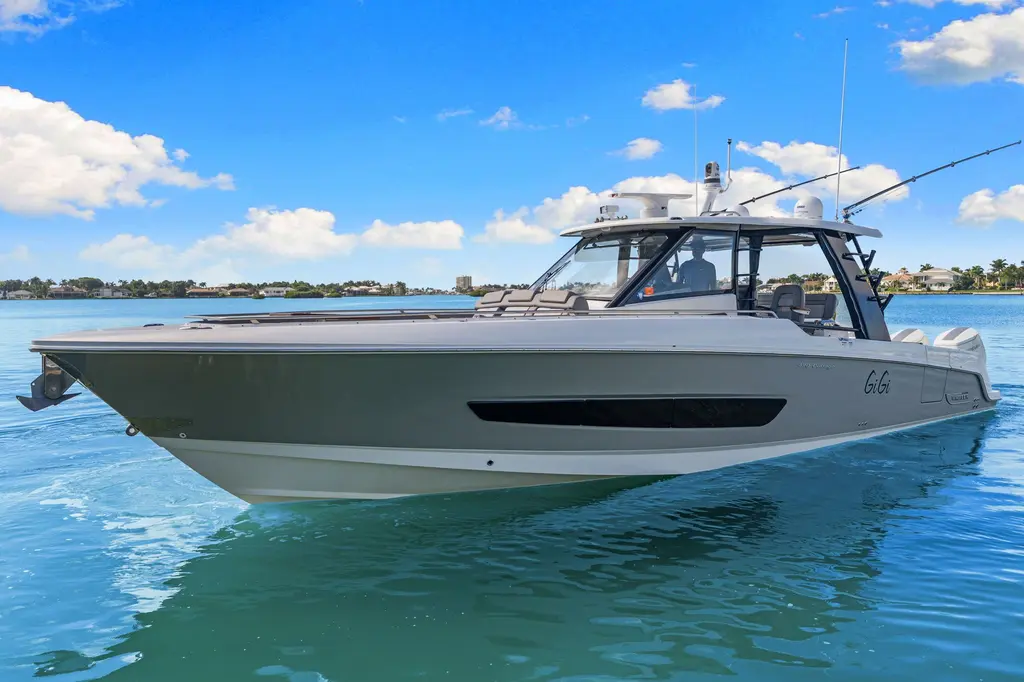2023 Boston Whaler 420 Outrage Yacht For Sale in Naples FL 2023 Boston Whaler 420 Outrage Yacht For Sale in Naples FL