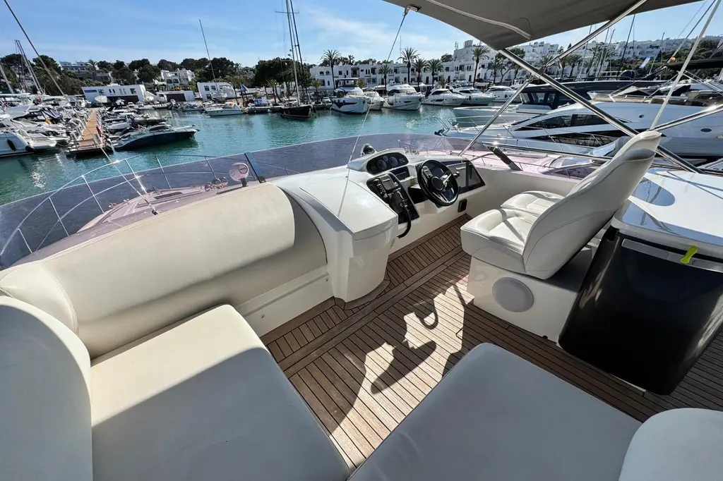 2015 Princess 52 Yacht For Sale in Palma 2015 Princess 52 Yacht For Sale in Palma