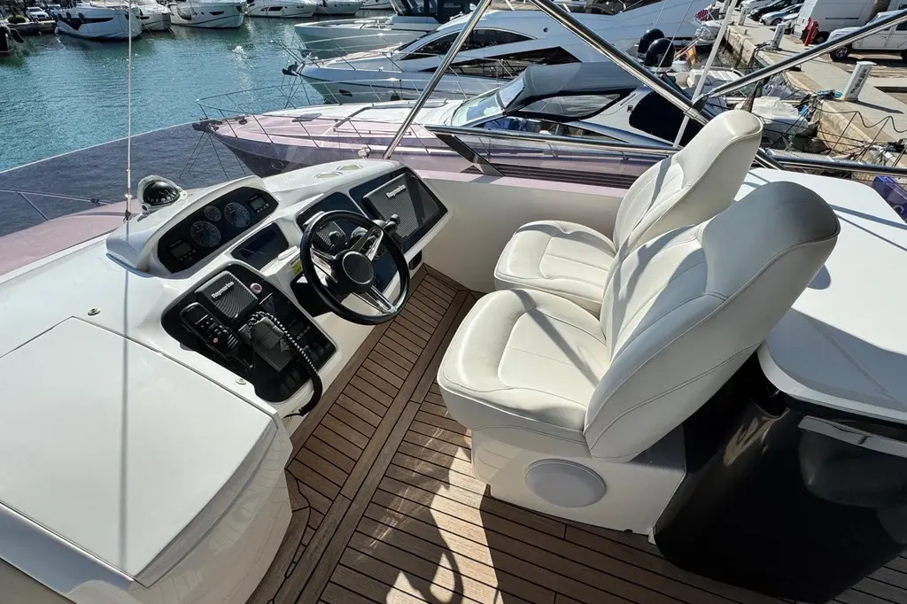 2015 Princess 52 Yacht For Sale in Palma 2015 Princess 52 Yacht For Sale in Palma