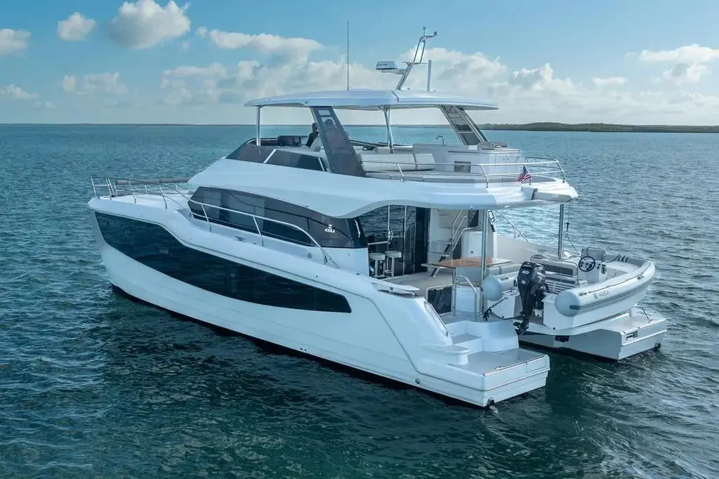 2025 Aquila 50 Yacht Yacht For Sale in Bodrum 2025 Aquila 50 Yacht Yacht For Sale in Bodrum