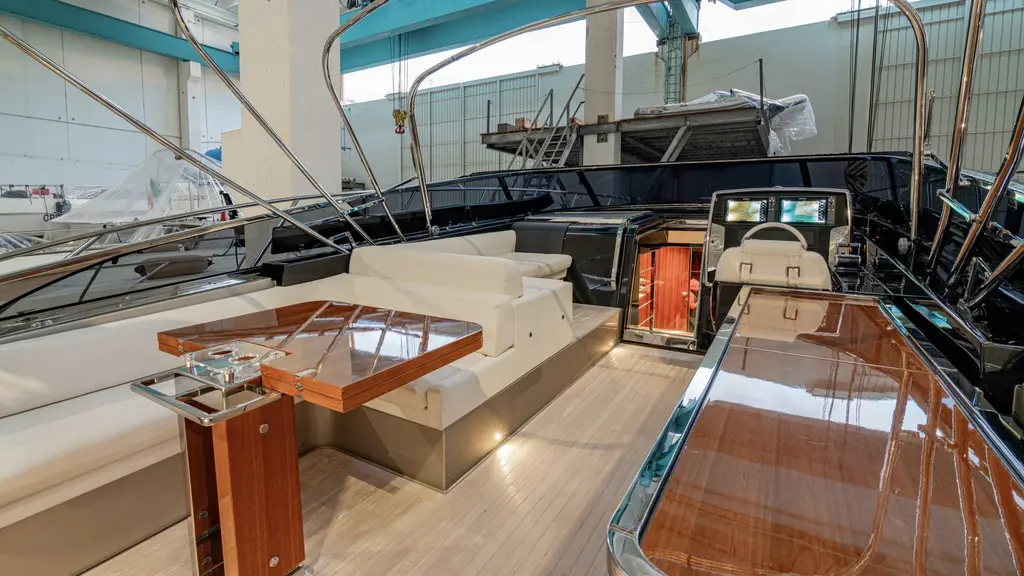 2023 Riva 56' Rivale Yacht For Sale in Sardegna - Costa Smeralda 2023 Riva 56' Rivale Yacht For Sale in Sardegna - Costa Smeralda