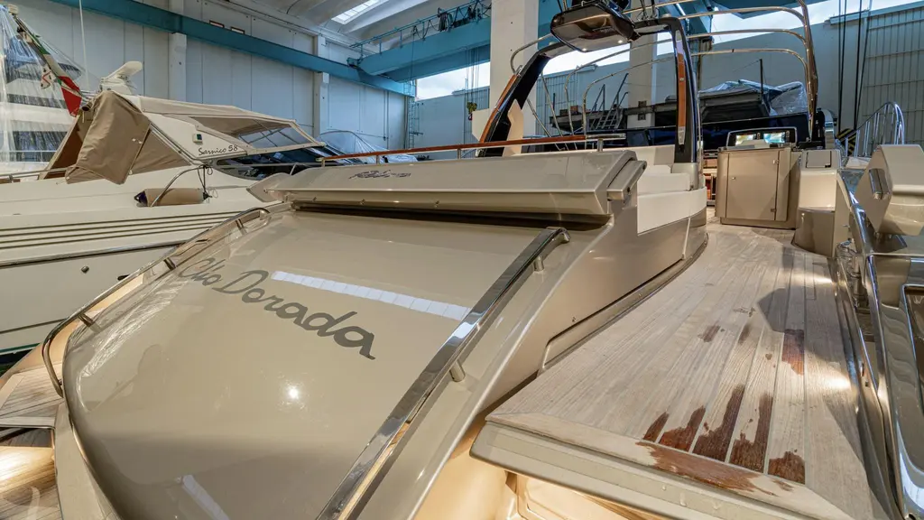 2023 Riva 56' Rivale Yacht For Sale in Sardegna - Costa Smeralda 2023 Riva 56' Rivale Yacht For Sale in Sardegna - Costa Smeralda