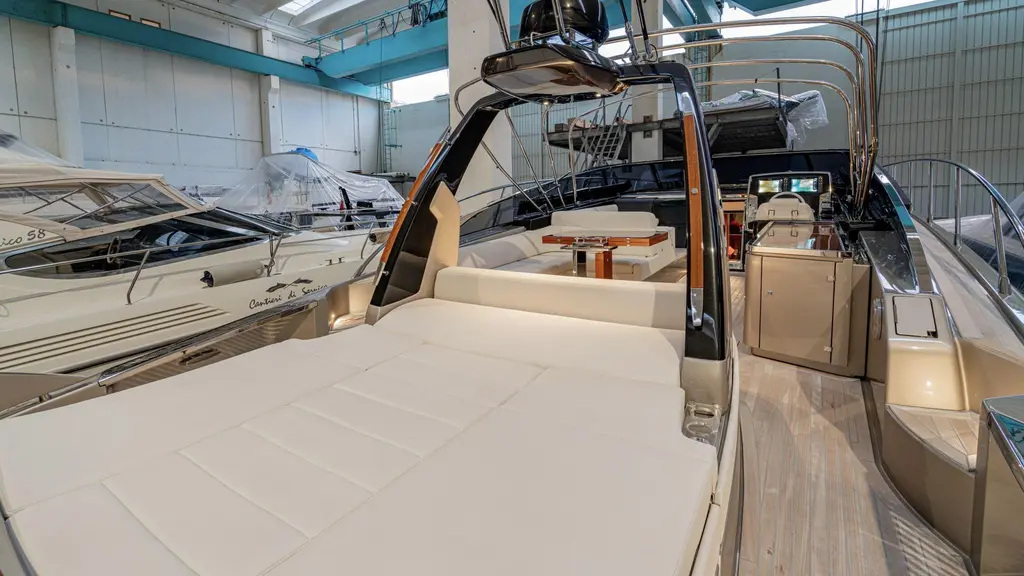 2023 Riva 56' Rivale Yacht For Sale in Sardegna - Costa Smeralda 2023 Riva 56' Rivale Yacht For Sale in Sardegna - Costa Smeralda