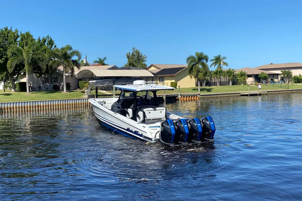 2024 Nor-Tech 400 Supersport Yacht For Sale in Sarasota FL 2024 Nor-Tech 400 Supersport Yacht For Sale in Sarasota FL