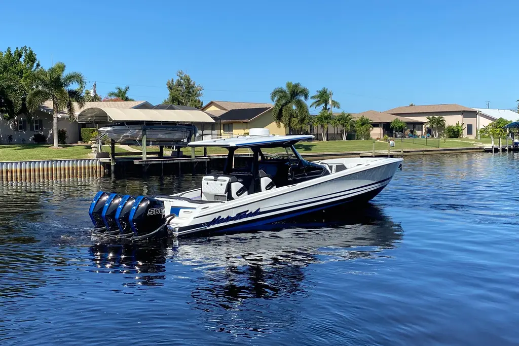 2024 Nor-Tech 400 Supersport Yacht For Sale in Sarasota FL 2024 Nor-Tech 400 Supersport Yacht For Sale in Sarasota FL