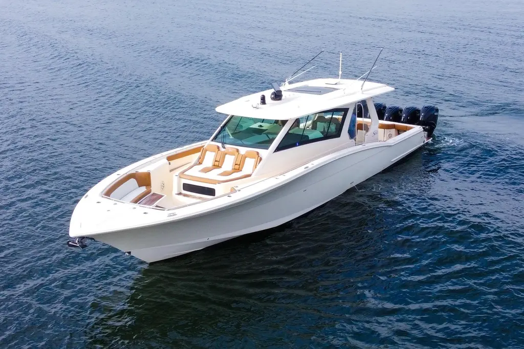 2020 Scout 530 LXF Yacht For Sale in Old Port Cove FL 2020 Scout 530 LXF Yacht For Sale in Old Port Cove FL