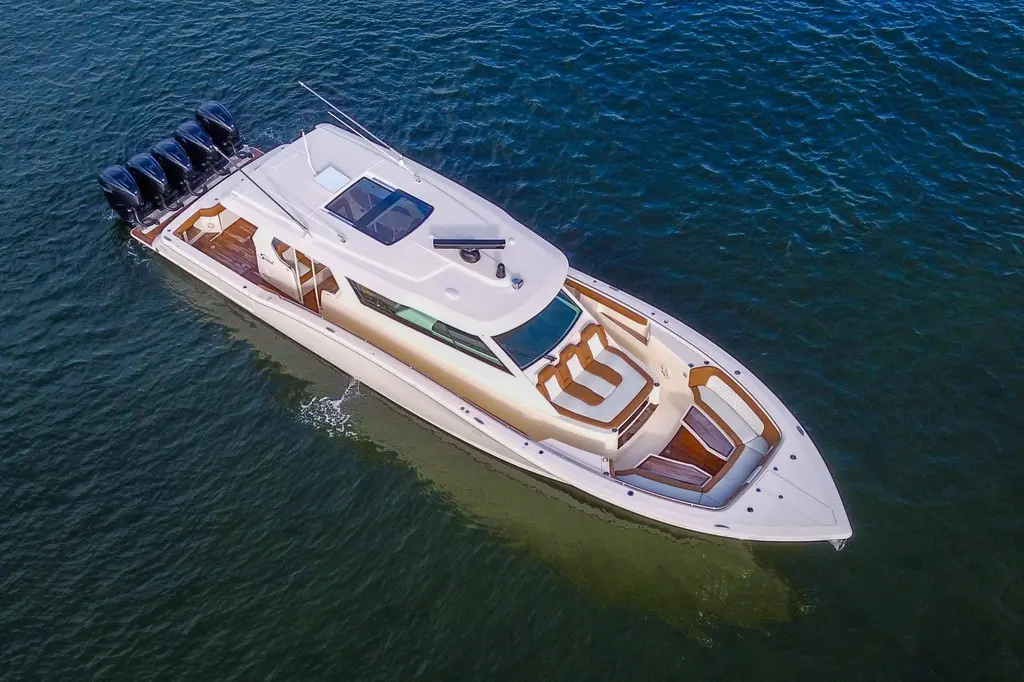 2020 Scout 530 LXF Yacht For Sale in Old Port Cove FL 2020 Scout 530 LXF Yacht For Sale in Old Port Cove FL