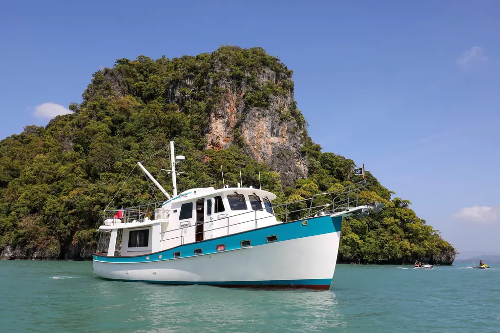 2012 Kadey-Krogen 44 Yacht For Sale in Port Dickson 2012 Kadey-Krogen 44 Yacht For Sale in Port Dickson